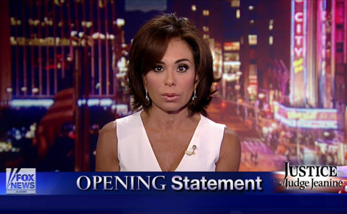 Fox News Host Delivers Insane Rant (VIDEO)