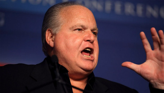Rush Limbaugh: ‘Black Uncle Tom Voters’ Secured Thad Cochran Primary Win