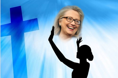 God told Me That Hillary Clinton Will Be America’s Next President
