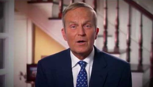 Todd Akin Compares Himself To Joe McCarthy And Says He Was Assassinated by The Liberal Media