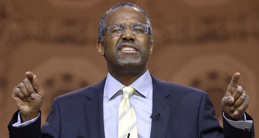 The Startling Hypocrisy Of Conservative Icon Dr. Ben Carson
