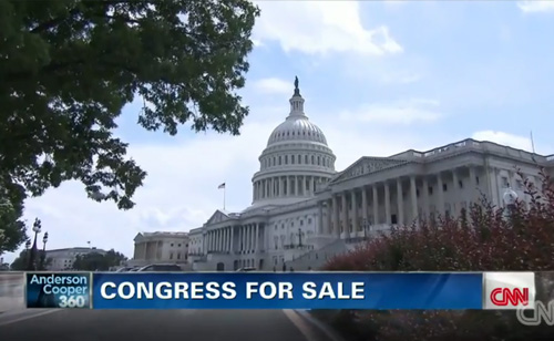 Is Congress Really Up For Sale? (VIDEO)