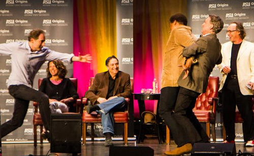 Neil deGrasse Tyson Loses It At ‘Storytelling of Science’ (VIDEO)
