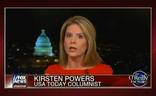 Kirsten Powers Gets Into Nasty Fight With Bill O’Reilly (VIDEO)