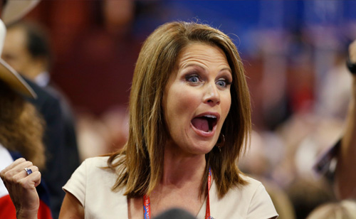 Michele Bachmann: Failed 2011 Campaign, Fundraising Skills Make Her A Serious 2016 Contender