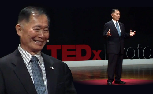George Takei: Why I Love A Country That Once Betrayed Me (VIDEO)