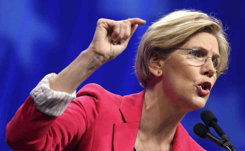 Elizabeth Warren’s 10 Point Vision For America (VIDEO)