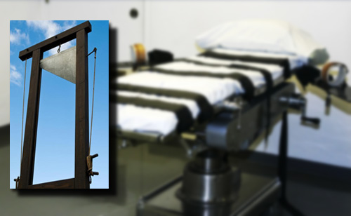 9th Circuit Judge: We Should Not Mask ‘Brutal, Savage’ Nature Of Executions – Guillotine ‘Probably Best’