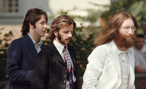 Abbey Road Studios on Aug. 8, 1969