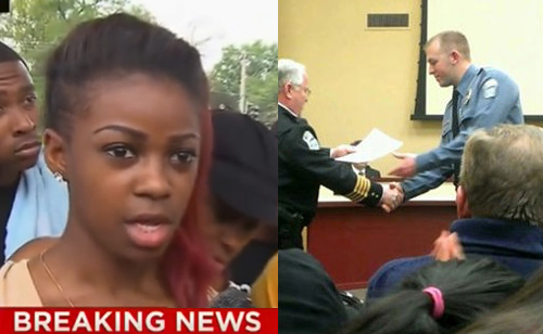 Does Ferguson Cop Have A Pattern With Suspects? New Videos Reveal Possible Answer