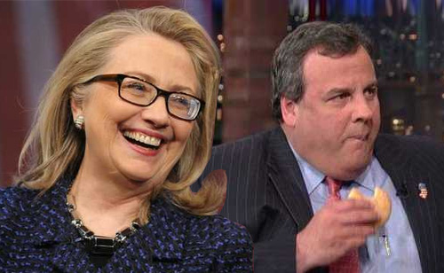 Clinton Beats Christie For President In New Jersey Voter Poll