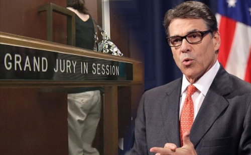 Texas Grand Jury Members Attack Rick Perry ‘Spin’