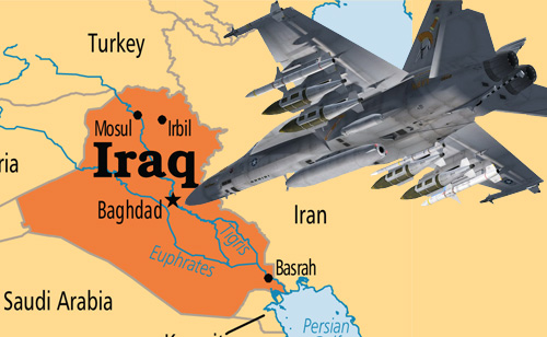 Obama Authorizes ‘Targeted Airstrikes’ in Iraq – VIDEO
