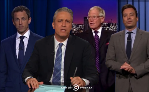 Late-Night Laughs, Recess Edition – VIDEO