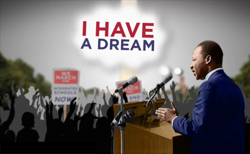 Find Out How MLK’s ‘I Have A Dream’ Speech Became A Last Minute Addition – VIDEO