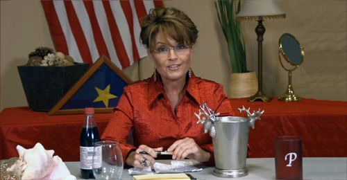 Never In My Wildest Dreams Did I Ever Think Sarah Palin Would Make Me Laugh – VIDEO