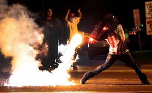 10 Shocking Photos You Should See From Ferguson