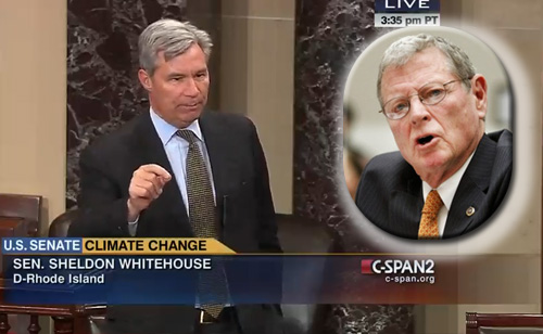 Republican Senator Gets Schooled/Humiliated On Senate Floor – VIDEO