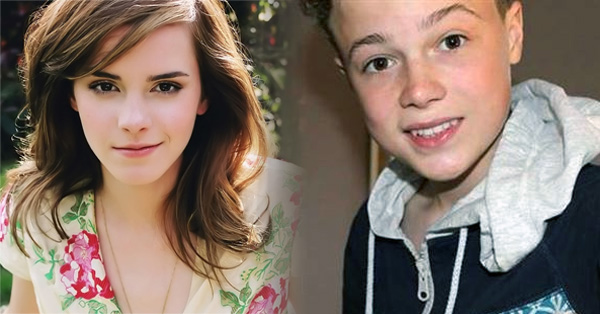 15 Yr Old Boy Applauded For Letter About Emma Watson Speech