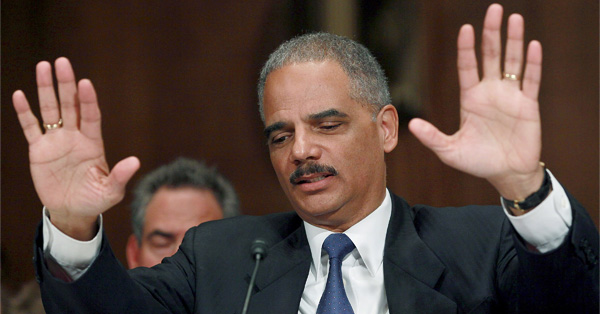 Eric Holder To Resign As Attorney General