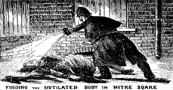 Jack The Ripper Identified Using DNA Testing