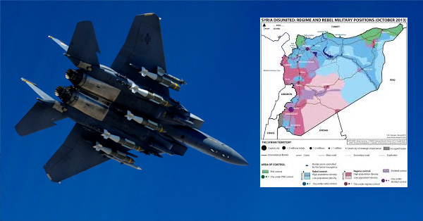 Syria-Airstrikes