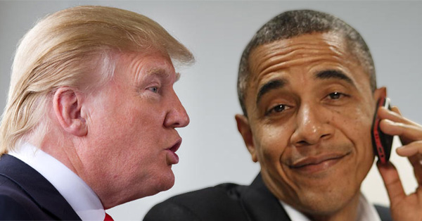 Donald Trump’s Asinine Offer To President Obama Delights The Tea Party