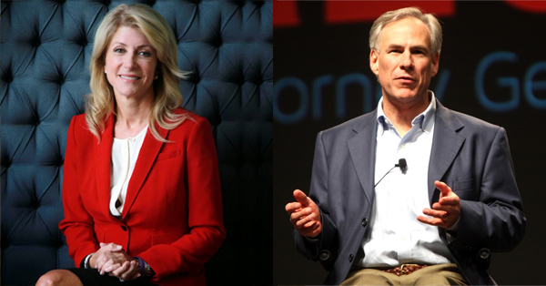 The Dallas Morning News Decides To ‘Pay The Ransom’ And Endorses Greg Abbott