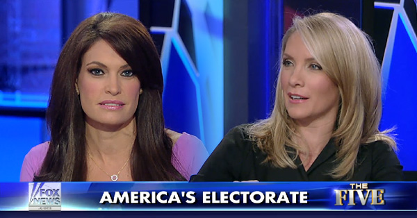 Fox Hosts Lash Out Following Widespread Criticism For Discouraging Voters – VIDEO