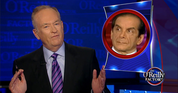 Bill O’Reilly’s Idiotic Attack On The Left (VIDEO)