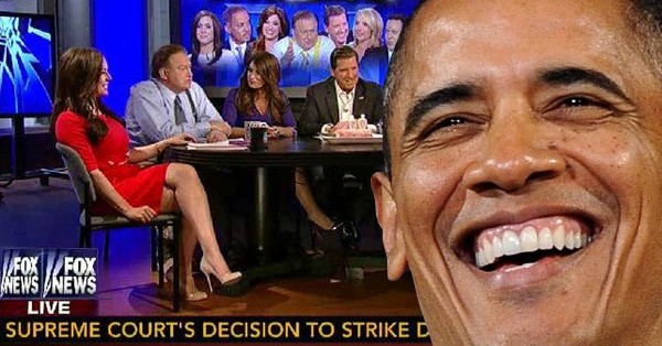 Obama Mocks Fox News, Slams Republicans (VIDEO)