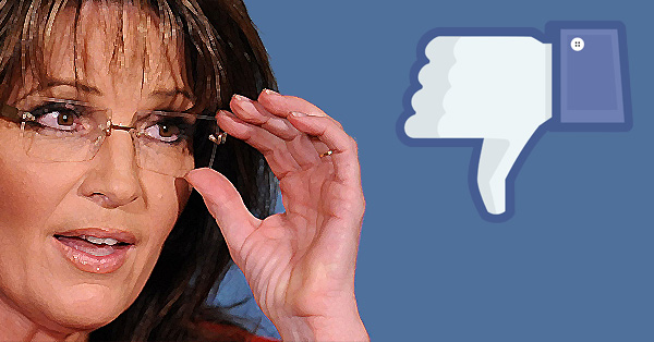 Sarah Palin Under Fire By Her Own Fans