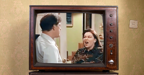 FLASHBACK: Roseanne Lays The Smackdown On A Lawmaker Who Doesn’t Understand Working People