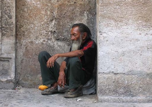 How One Homeless Man Helped To Changed My Perspective – Guest Post