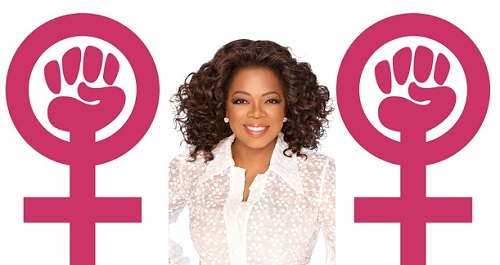 Open Letter To Oprah About American Women And Equality