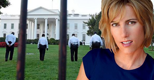 Conservative Radio Host: ‘Weak Women’ To Blame For White House Security Breach