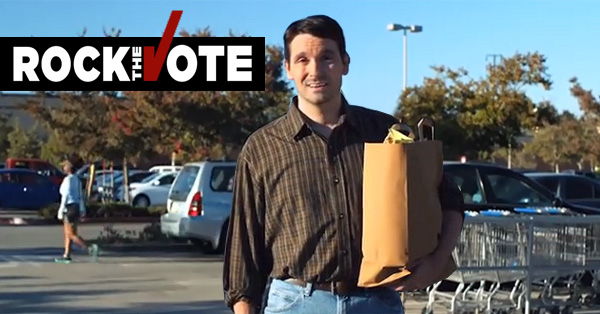Hey Women: He Wants To Protect YOU From YOURSELF On Election Day (VIDEO)