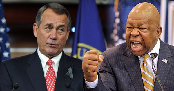 Suffering From Benghazi Fever, John Boehner Appoints Chair To Nonexistent Committee
