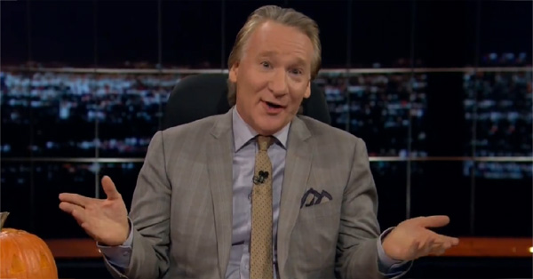 Bill Maher’s Plea To Liberal College Students – VIDEO