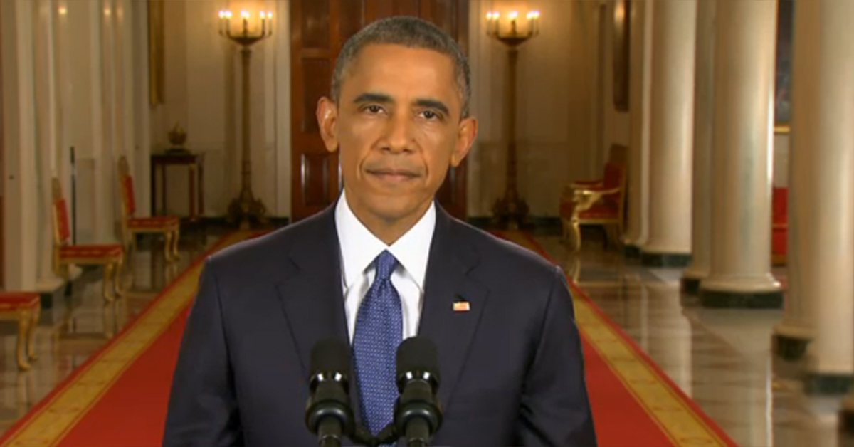 President Obama’s Immigration Speech – VIDEO and Transcript