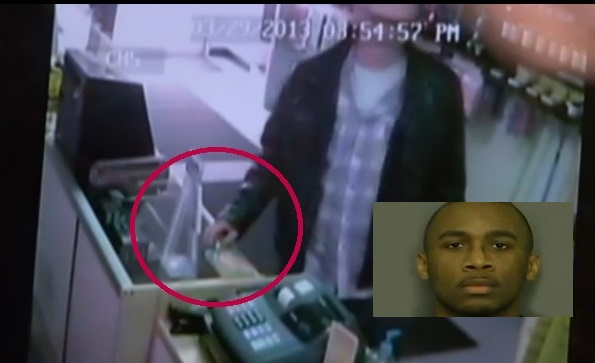 Police Plant Crack Cocaine At Business Run By Black Man (VIDEO)