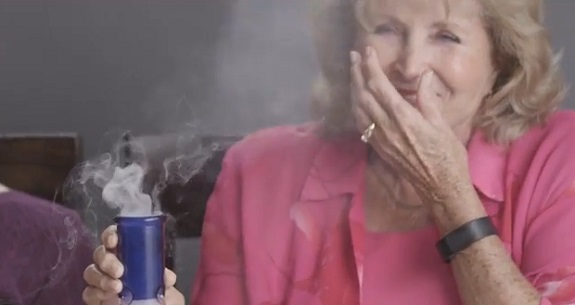 Watch Three Grandmas Smoke Pot For The First Time (VIDEO)