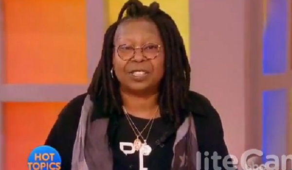 Whoopi Goldberg Has ‘A Lot Of Questions’ For Woman Accusing Bill Cosby Of Rape  (VIDEO)