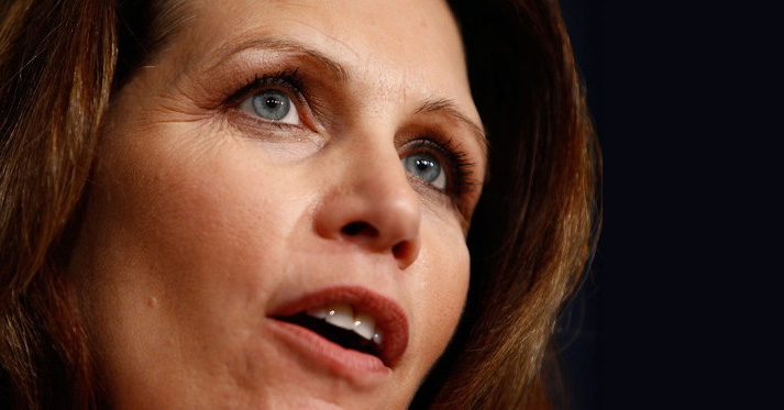 Bachmann Says She ‘Defeated’ Liberals With Superior ‘Evidence Based Arguments’