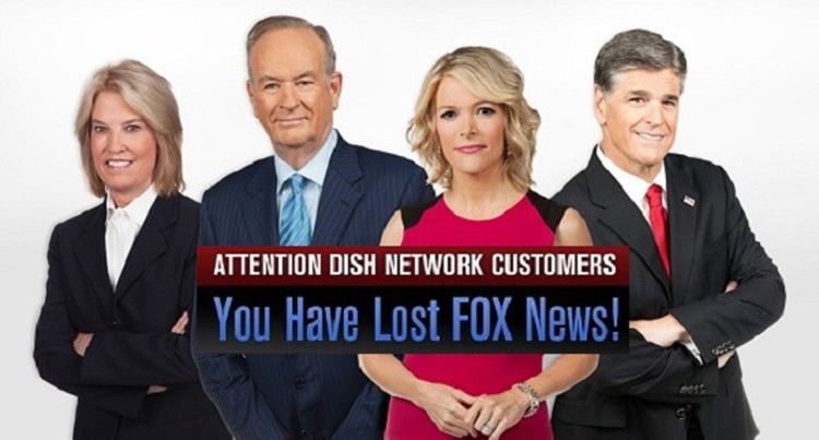Fox-Dish