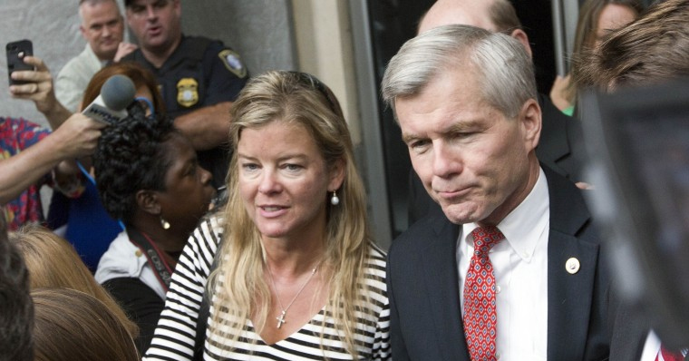 Bob McDonnell Likely To Serve ‘Significant Prison Time’ – VIDEO