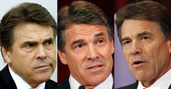 Rick Perry: ‘Running for the presidency’s not an IQ test’