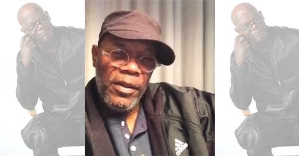 Samuel L. Jackson Calls Out The ‘Violence Of The Racist Police’ – VIDEO