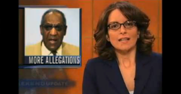 Tina Fey Slammed Bill Cosby For Rape Allegations Years Ago – VIDEOS