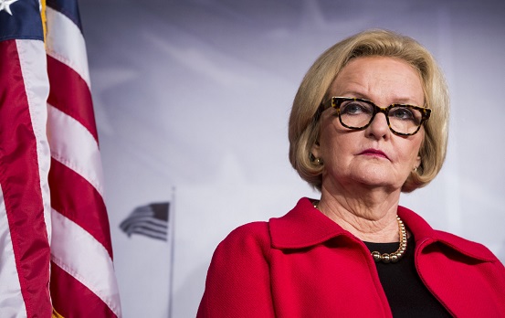 Why Is Sen. Claire McCaskill Turning Her Back On American Women?